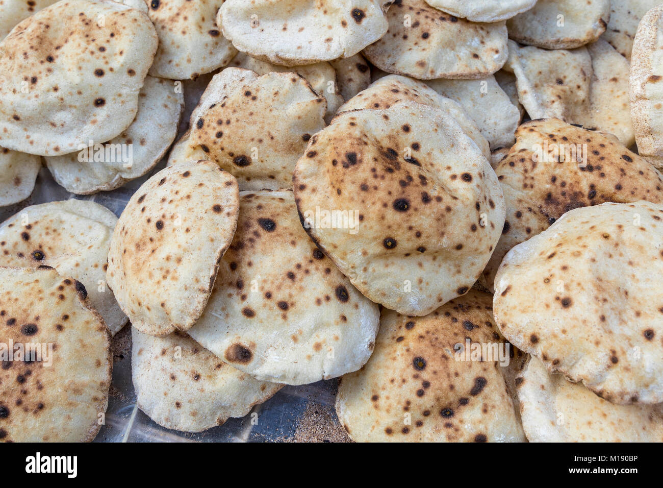 Egyptian Bread Stock Photos & Egyptian Bread Stock Images Alamy