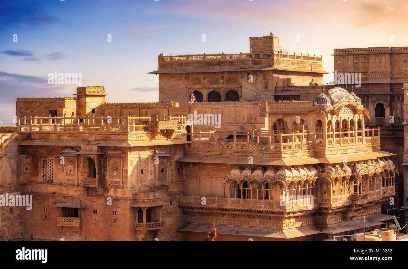 Jaisalmer Fort Yellow Limestone Architecture Jaisalmer Fort Also Known Jaisalmer Fort Yellow Limestone Architecture Jaisalmer Fort Also Known
