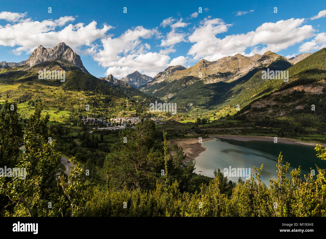 Foto de Peña Foratata en Sallent de Gállego, Huesca
