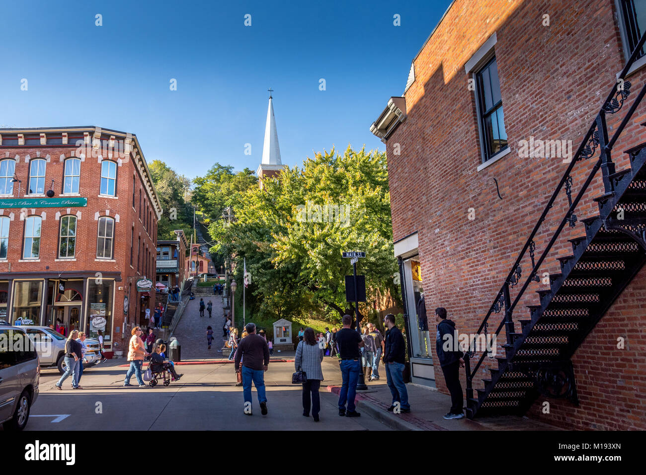 Galena illinois hires stock photography and images Alamy