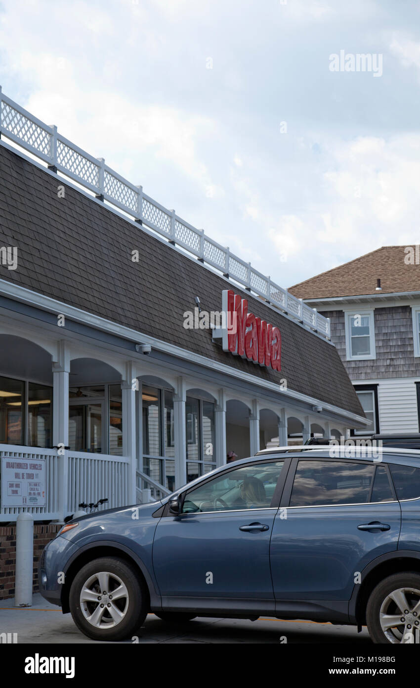 Wawa convenience store hires stock photography and images Alamy