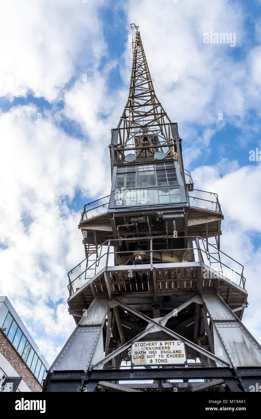 Exhibits at the M Shed Museum, Bristol, UK Stock Photo Alamy