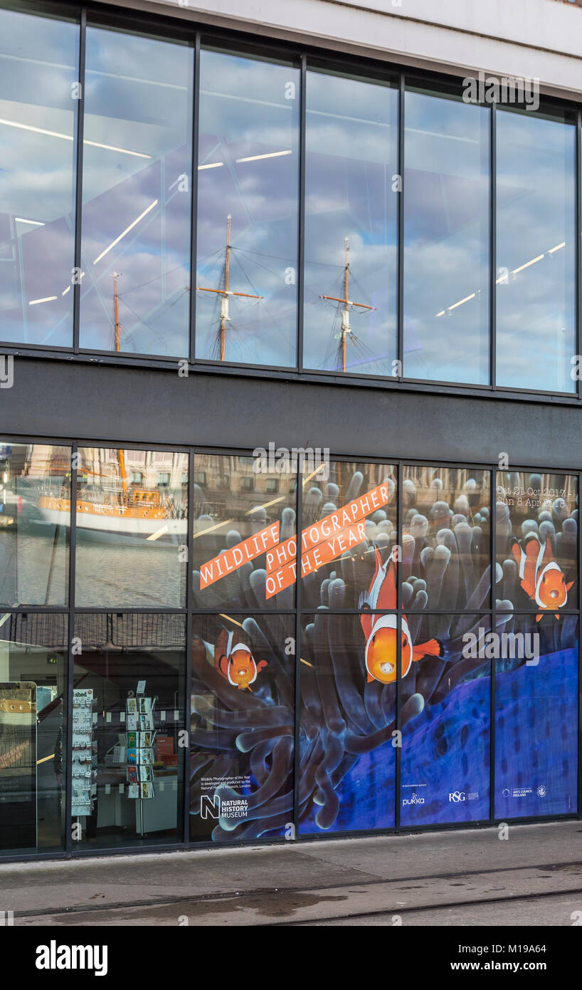 Exhibits at the M Shed Museum, Bristol, UK Stock Photo Alamy