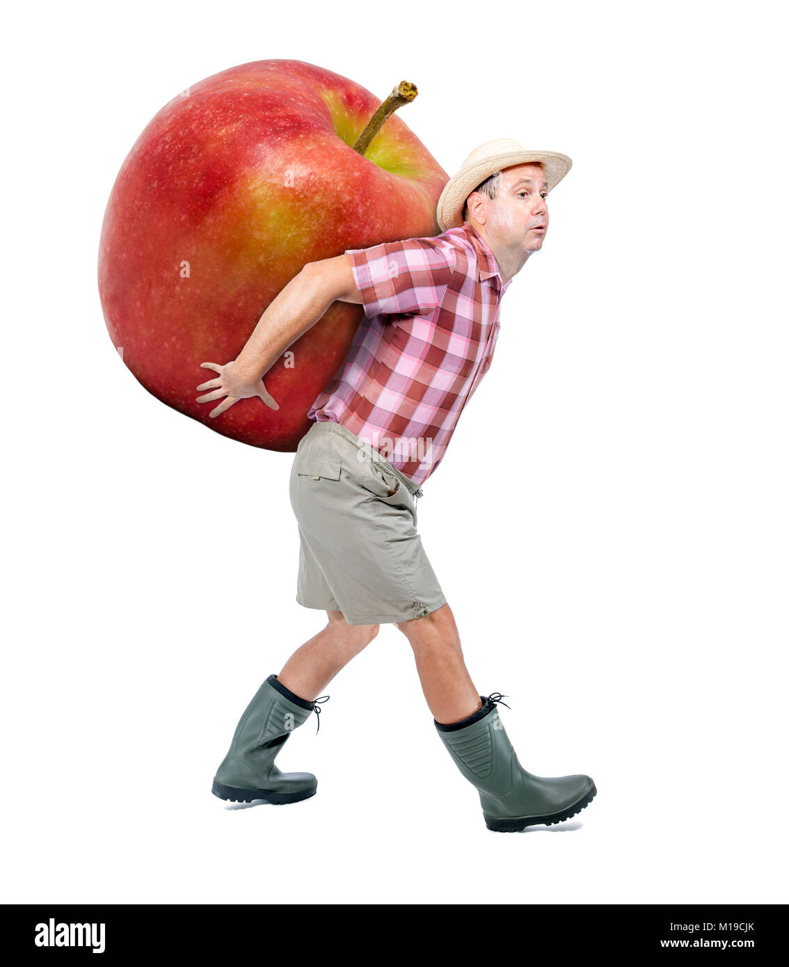 Funny Apple Pictures