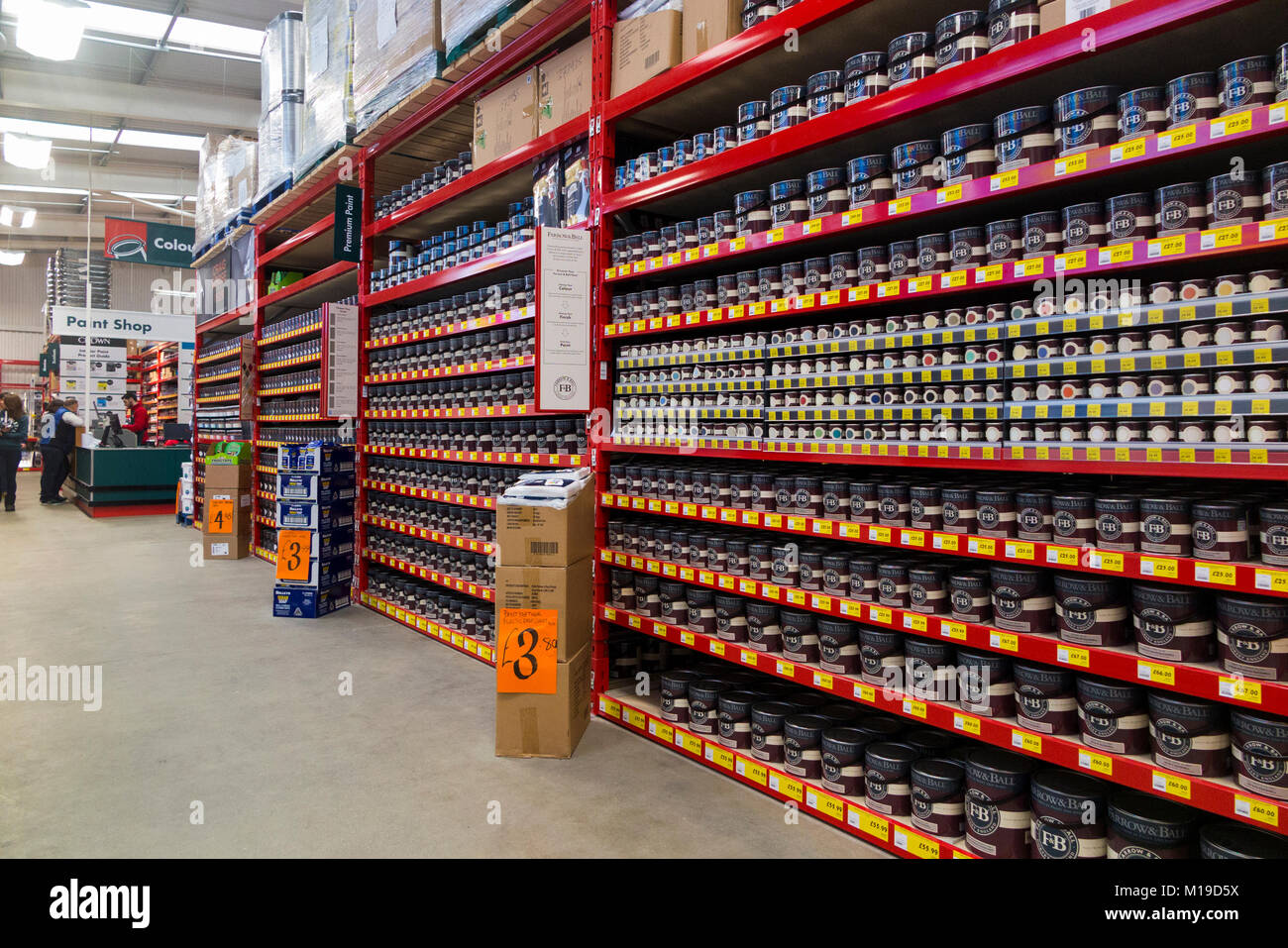 Bunnings Warehouse Stock Photos & Bunnings Warehouse Stock Images Alamy