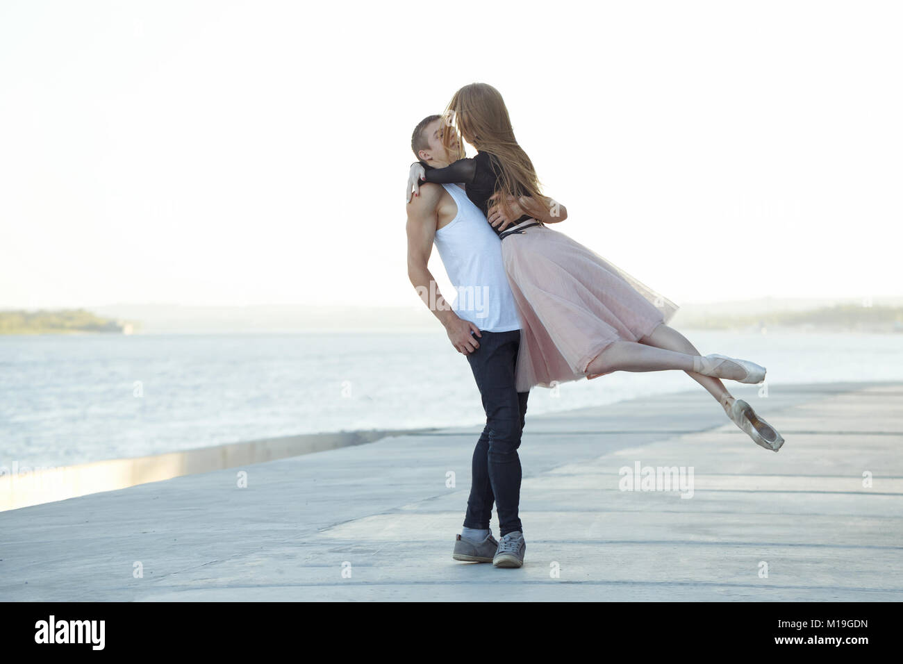 Dating a ballerina