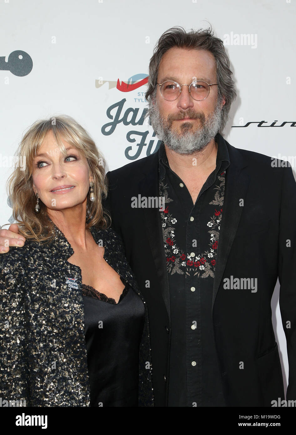This couple has an age difference of almost 30 years. Bo Derek Husband John Corbett - Los Angeles, CA, USA. 28th Jan, 2018. John Corbett, Bo ...