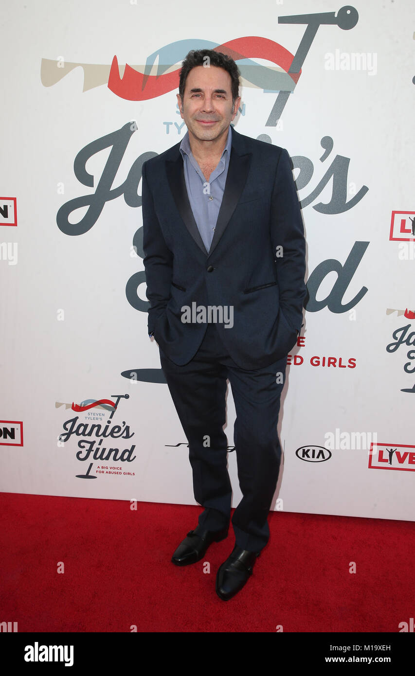 LOS ANGELES, CA - JANUARY 28: DR. Paul Nassif, at Steven Tyler and Live