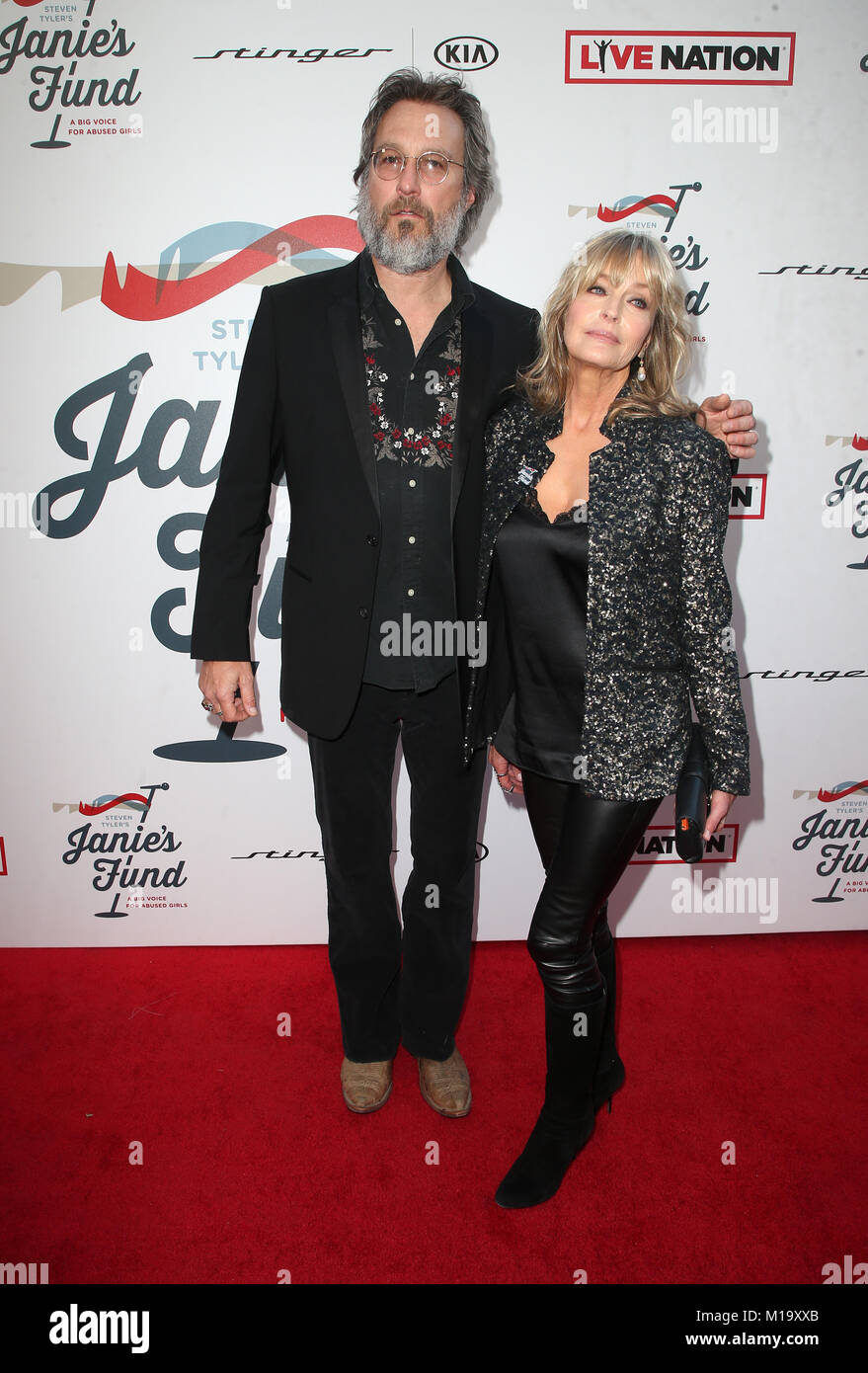 John corbett and bo derek hi-res stock photography and images - Alamy