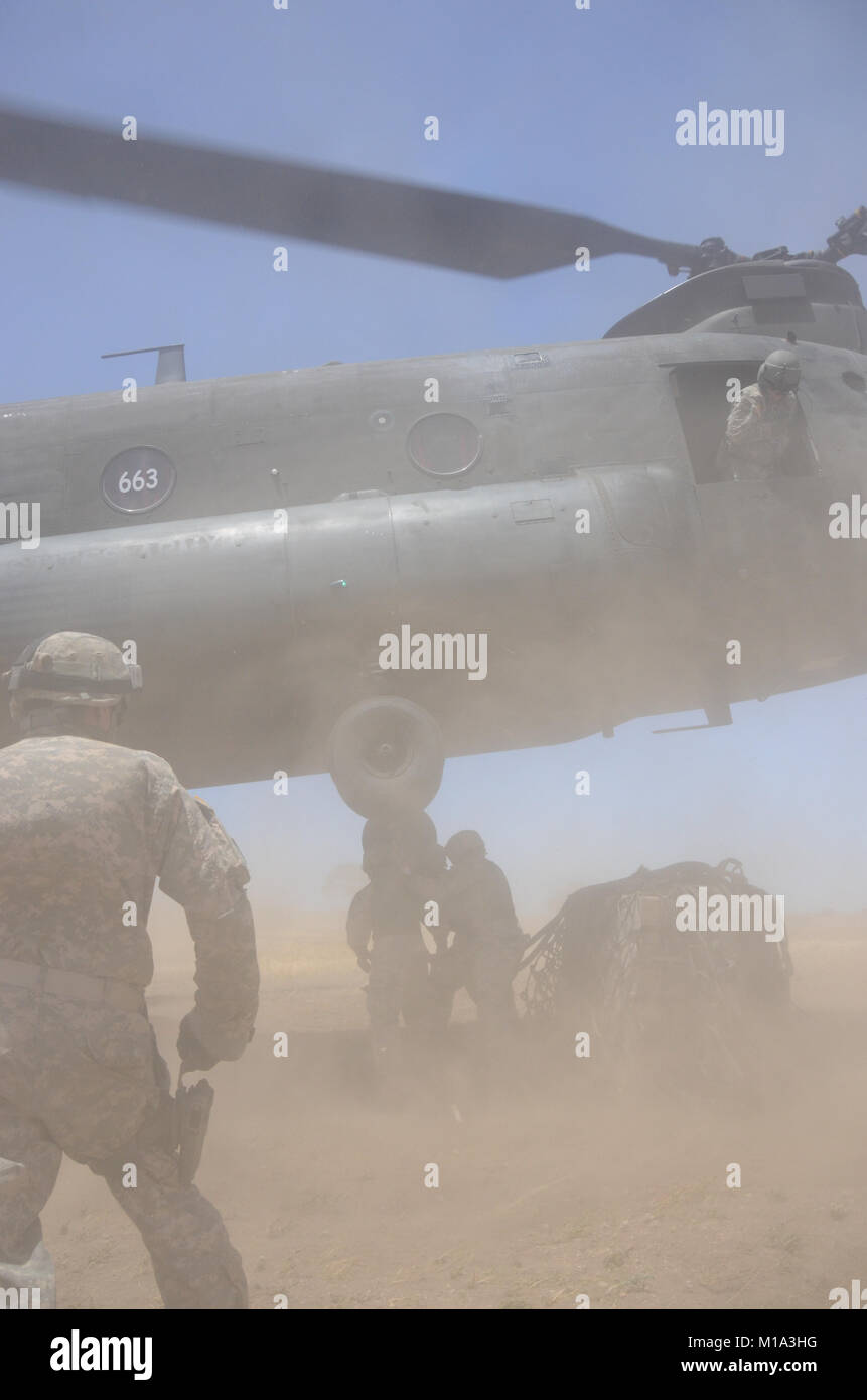 The California Army National Guard’s 40th Brigade Support Battalion ...