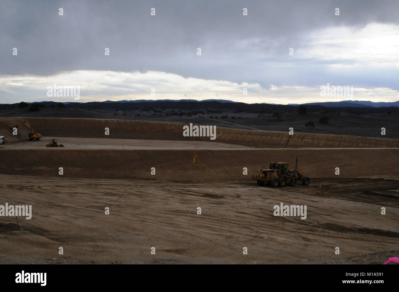 To tackle the demolition of the rundown barracks closet to Highway 101