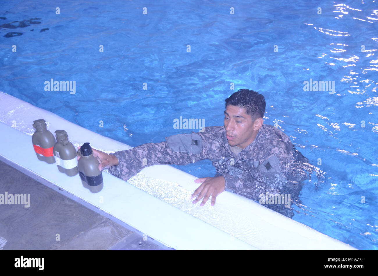 120911-Z-YY327-064 Sgt. Marco Alamillo, a 68W Combat Medic with ...