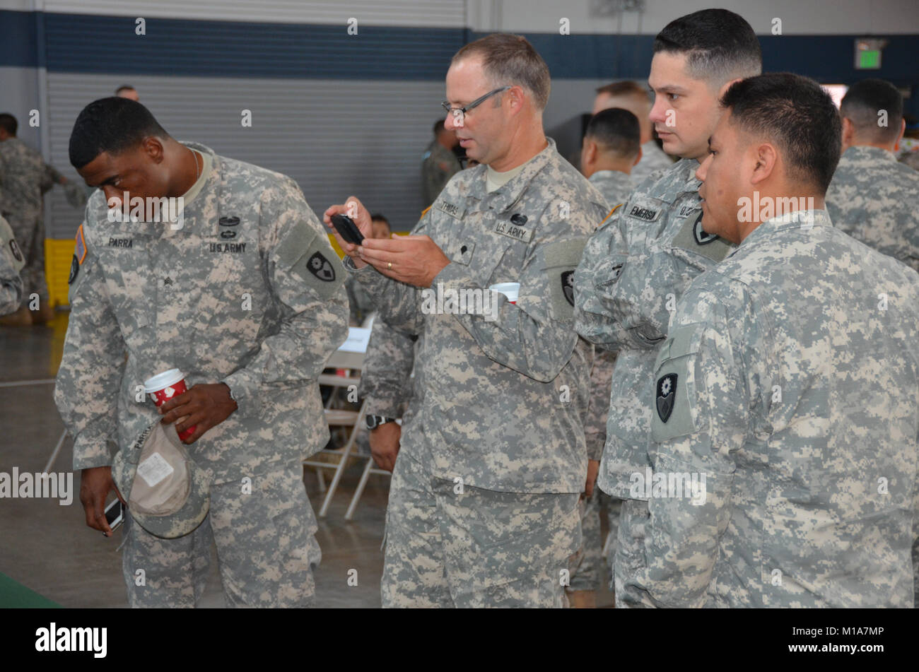 On Dec. 1, 2012, the California Army National Guard's Pittsburg armory, home to the 870th Military Police Company, was named after Specialist Sean M. Walsh in honor of his sacrifice after being killed by indirect fire on Camp Clark, Nov. 16, 2011 in Khost Province, Afghanistan. Attending the ceremony were his closest family and friends, Chaplain Caldwell, The Adjutant General, Maj. Gen. David S. Baldwin, California's 7th Senate District, Sen. Mark DeSaulnier, Sean's mentor, Santa Clara Police Officer Bill Davis, Sean's good friend, Spc. Chris Batangan, the unit's former commander, Capt. James  Stock Photo