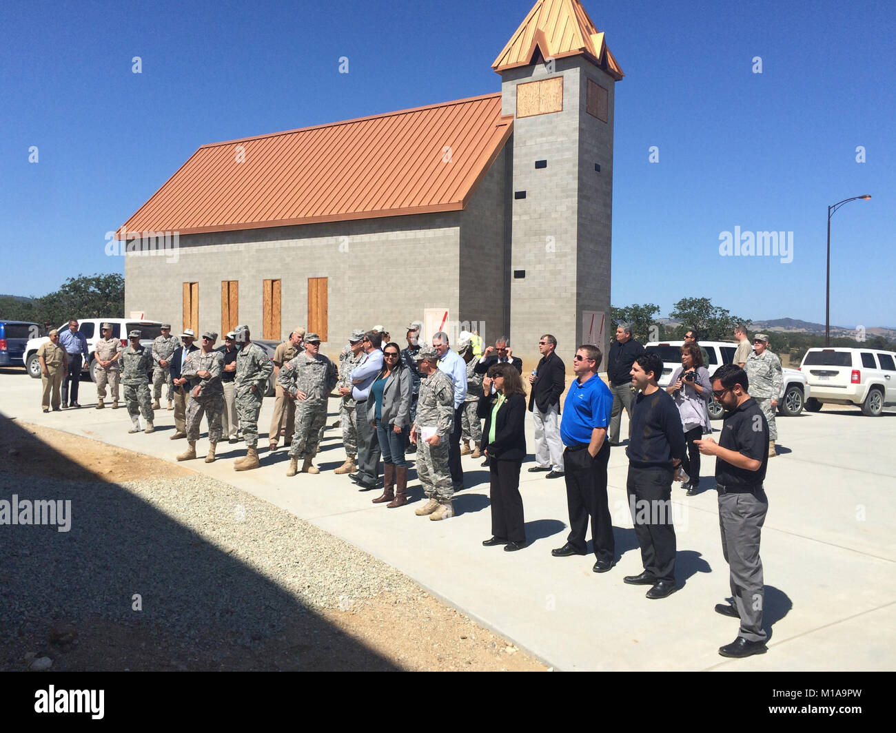 Maj. Gen. Lawrence A. Haskins, Commander California Army National Guard