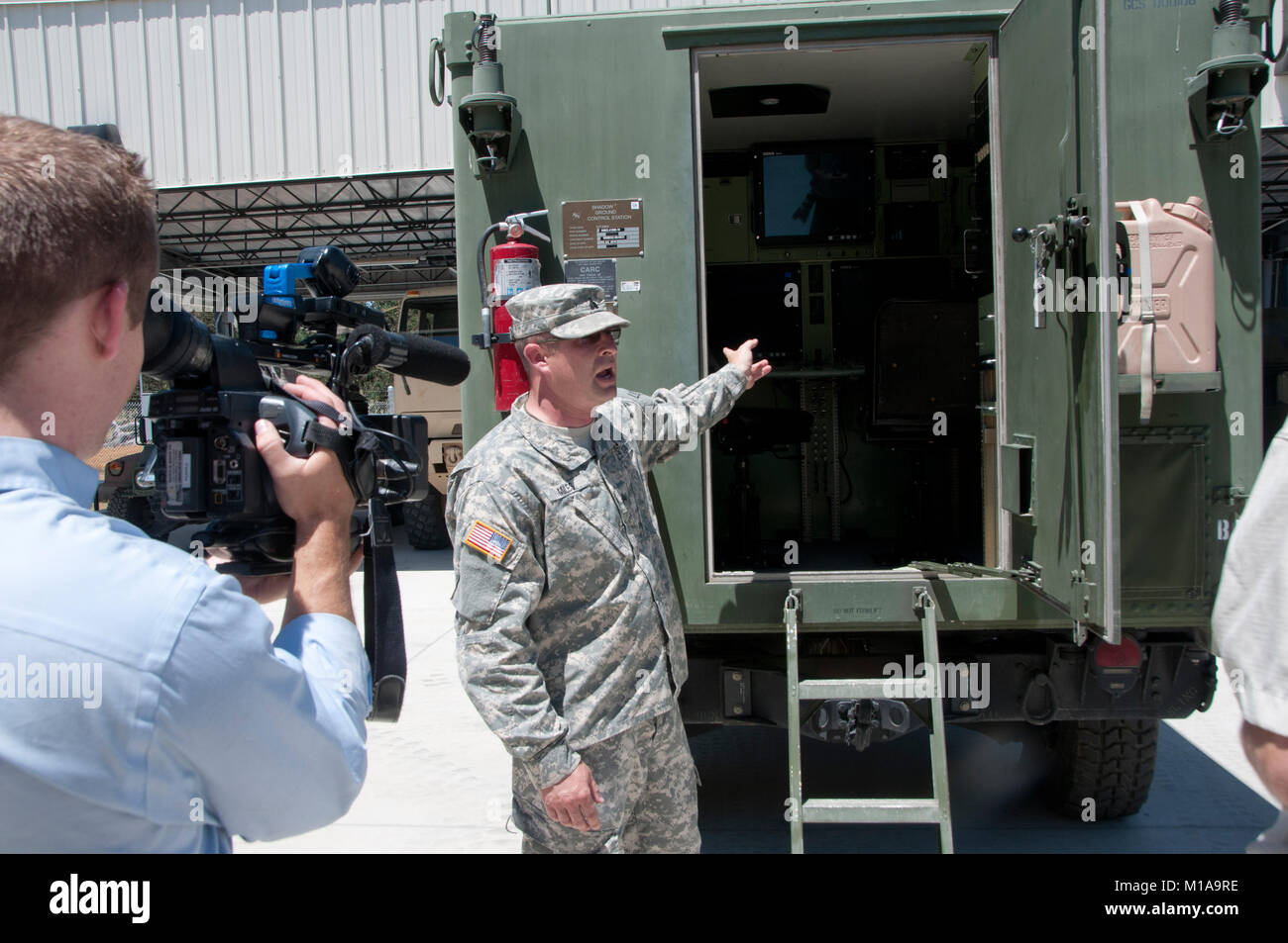 79th brigade special troops battalion hi-res stock photography and ...