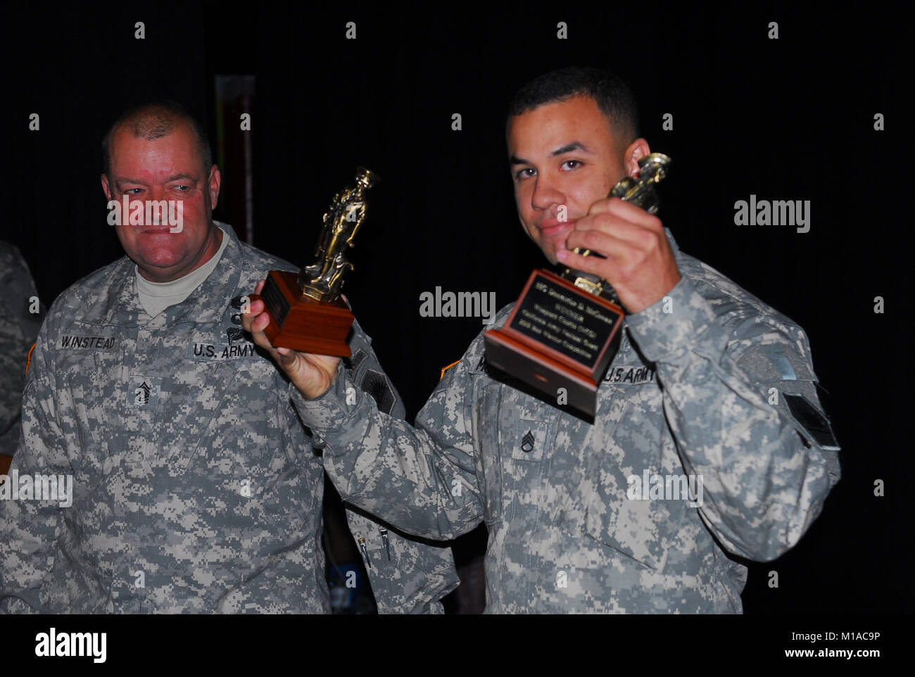 Staff Sgt. Demetrius McCowan, sheet metal aircraft structural mechanic