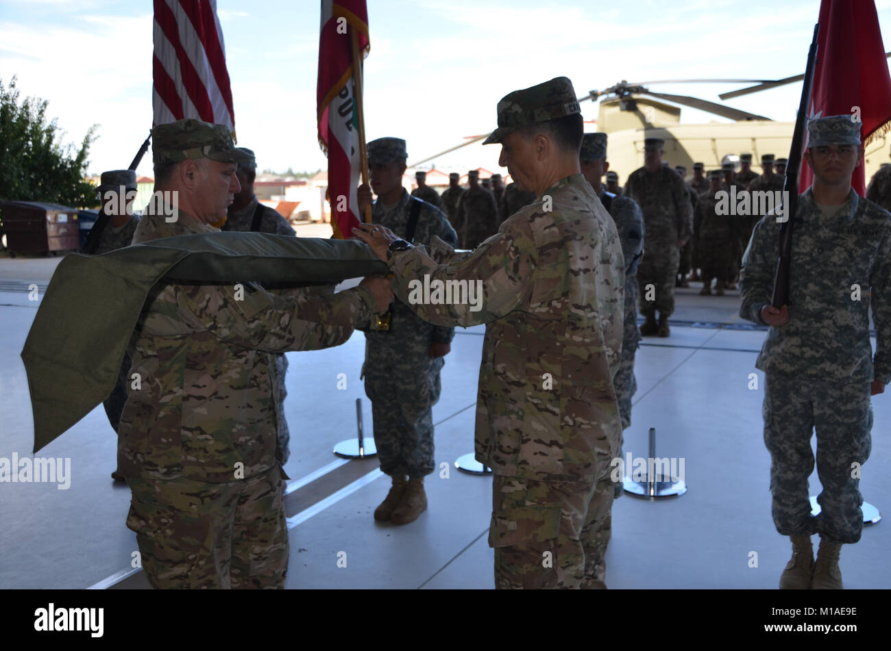 The Fresno-based 1106th Theater Aviation Support Maintenance Group Is 