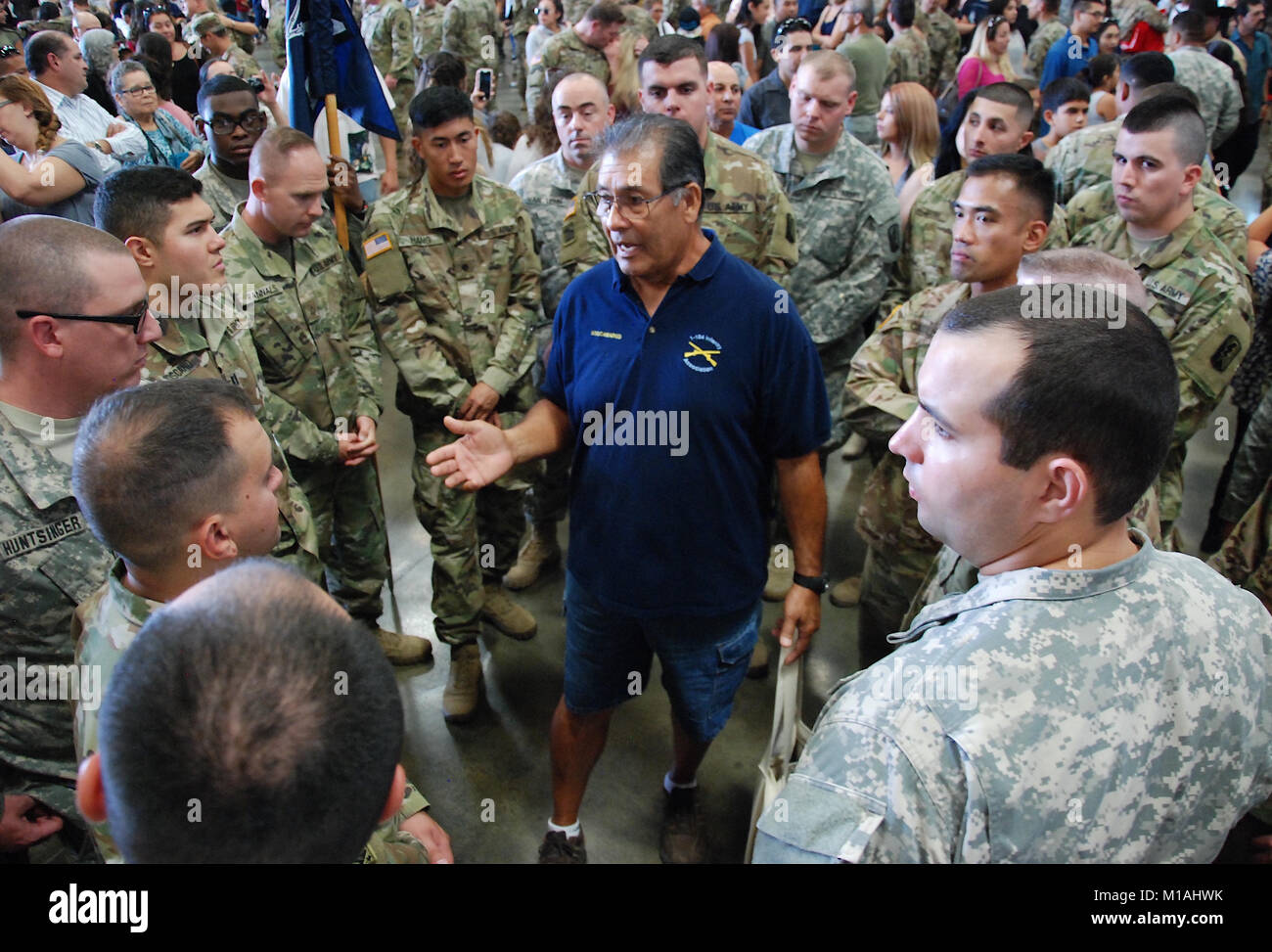 1 184th Infantry High Resolution Stock Photography and Images - Alamy