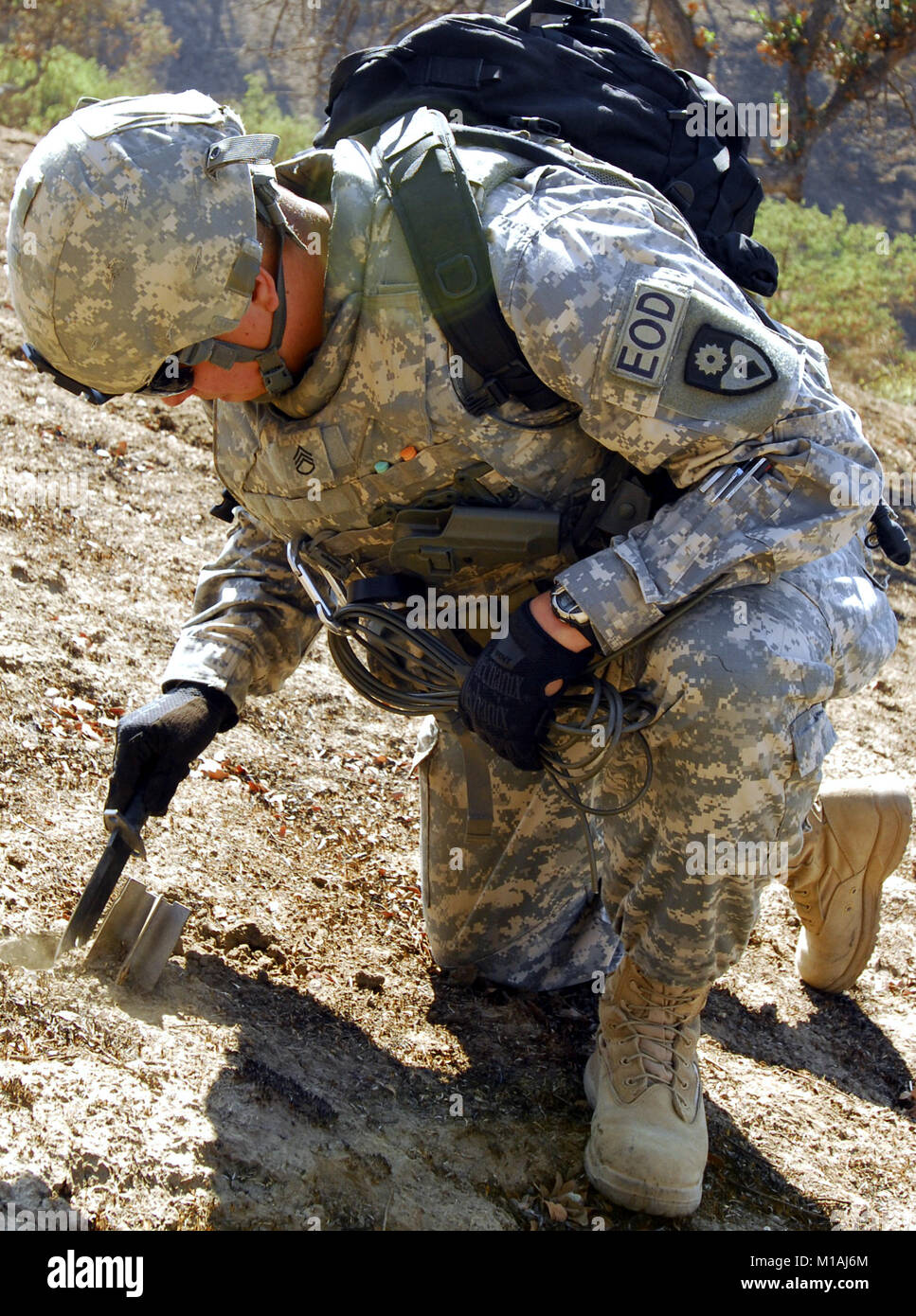 100912A8969C003 The California Army National Guard's 217th Explosive