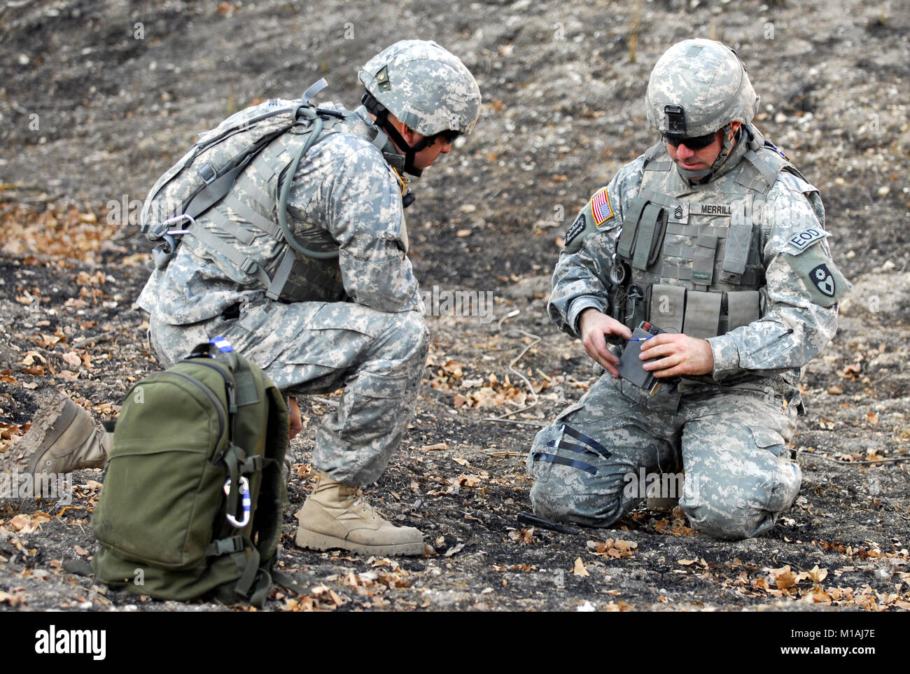 100912A8969C008 The California Army National Guard's 217th Explosive