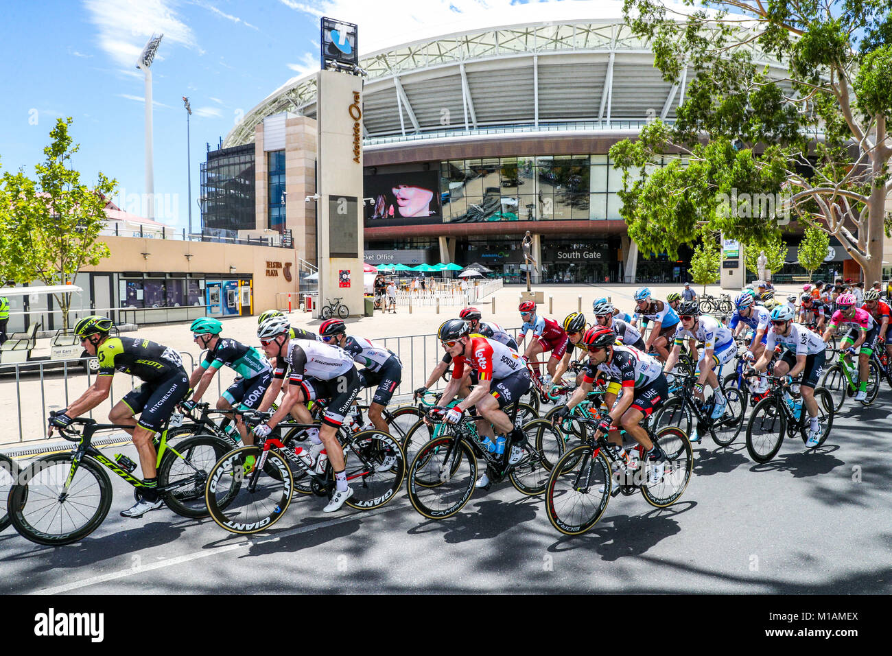 Bike rides adelaide hires stock photography and images Alamy