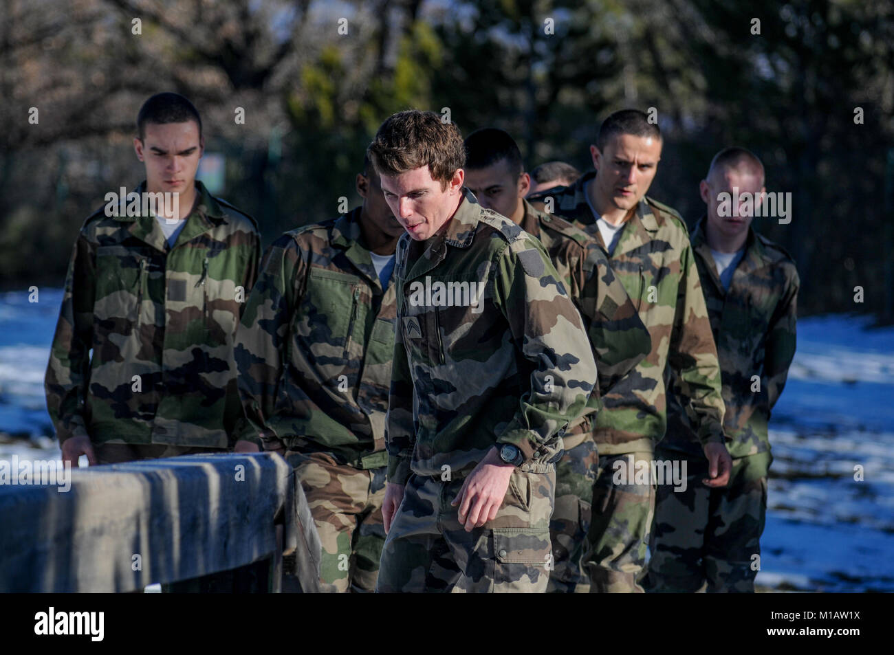 Army education center hi-res stock photography and images - Alamy