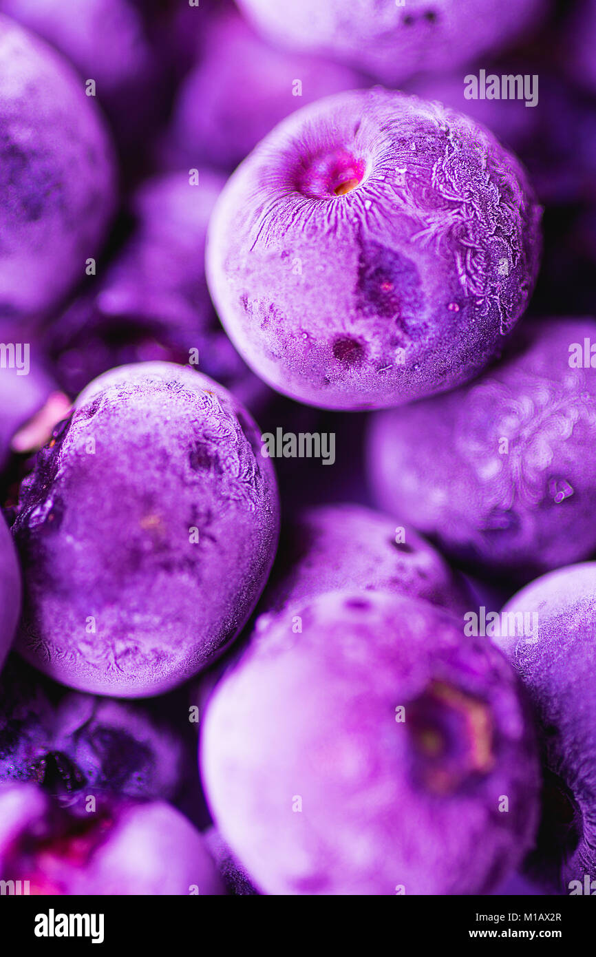 Ultra violet color hi-res stock photography and images - Alamy