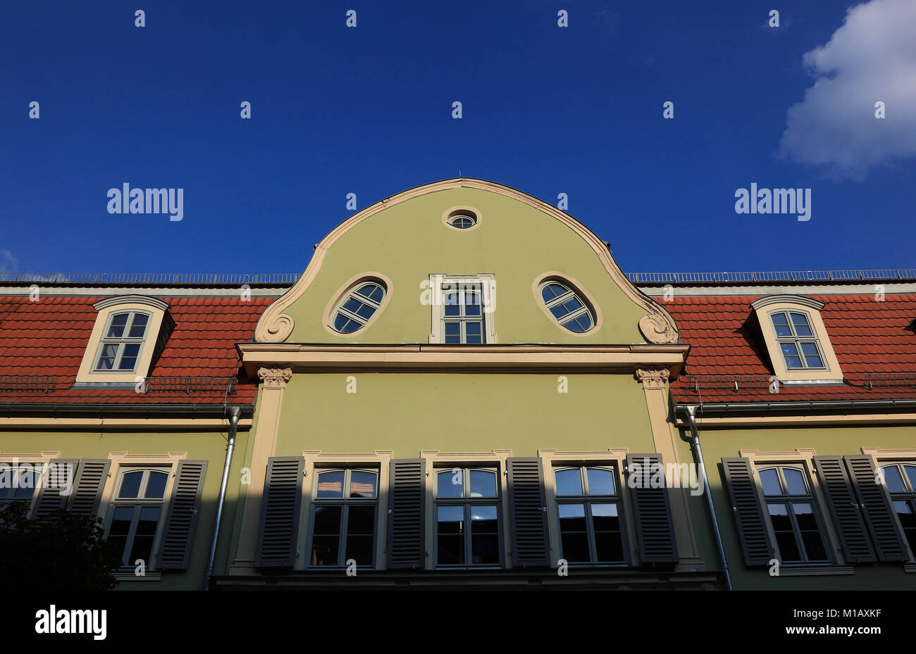 LANDRAT UND LANDRATSAMT LANDKREIS SAALFELD RUDOLSTADT intelligence overview