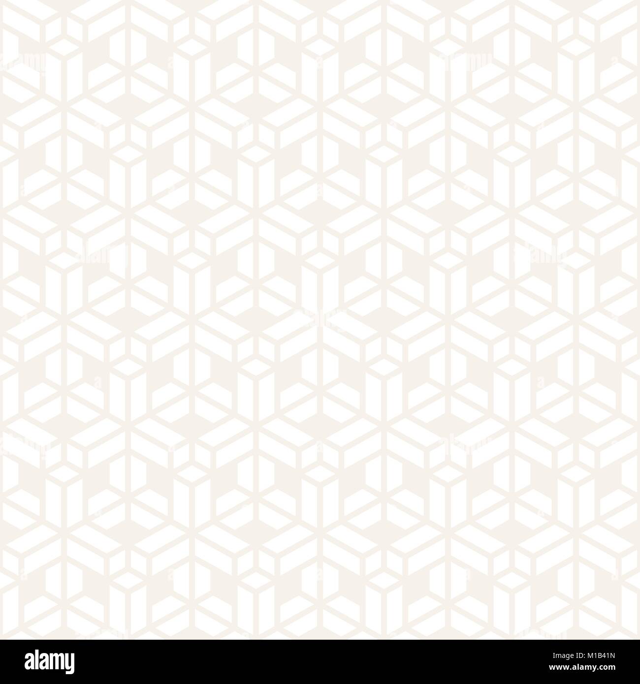 Vector seamless subtle pattern. Modern stylish texture with monochrome ...