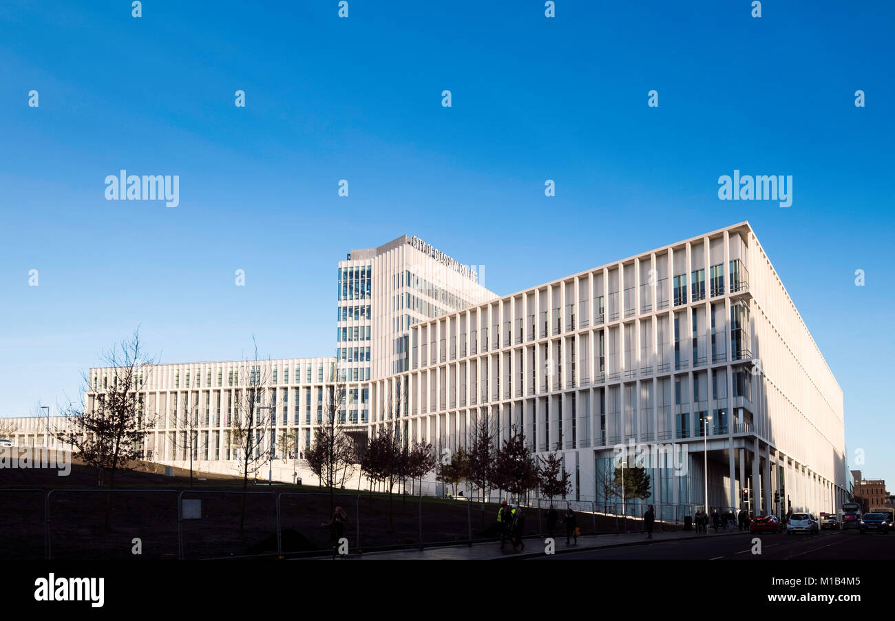 Glasgow College High Resolution Stock Photography and Images Alamy