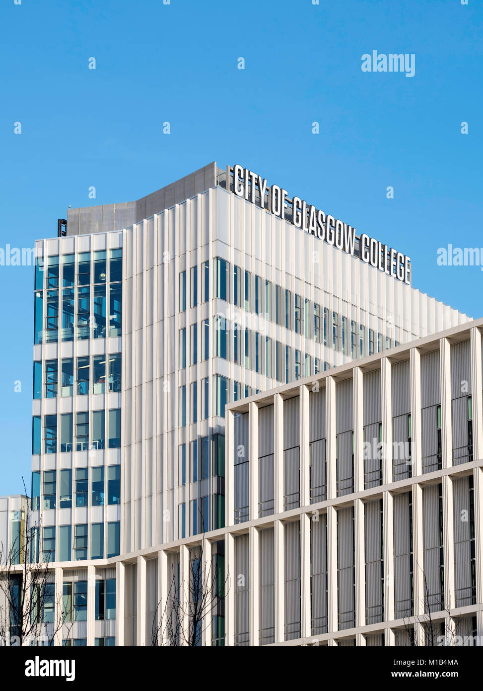 central-city-college-hi-res-stock-photography-and-images-alamy