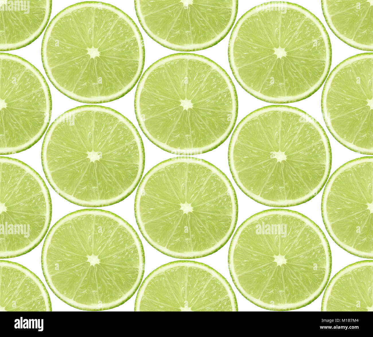 Lemon seamless pattern, Watercolor fruit background, Citrus