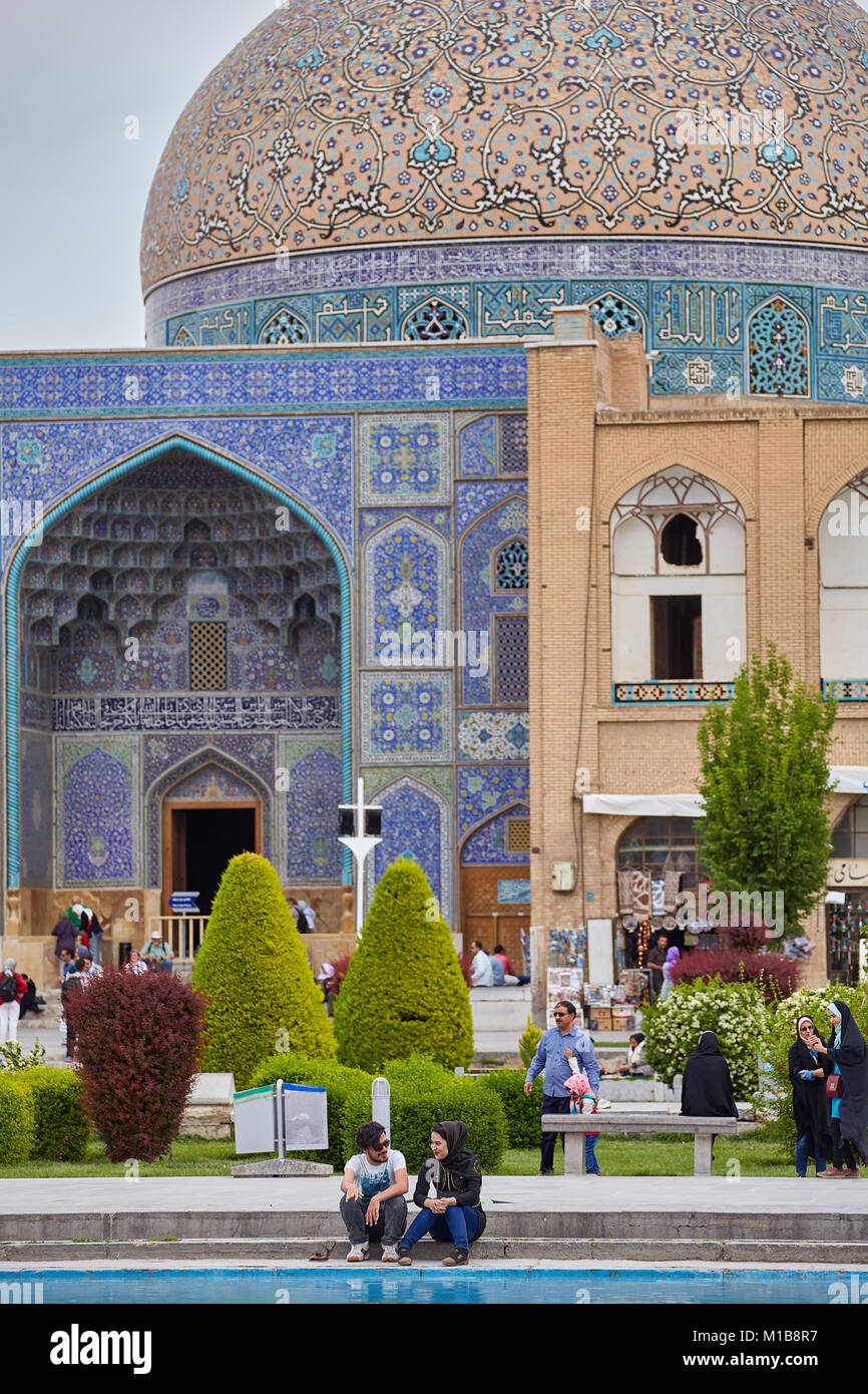 Teen chat in Isfahan
