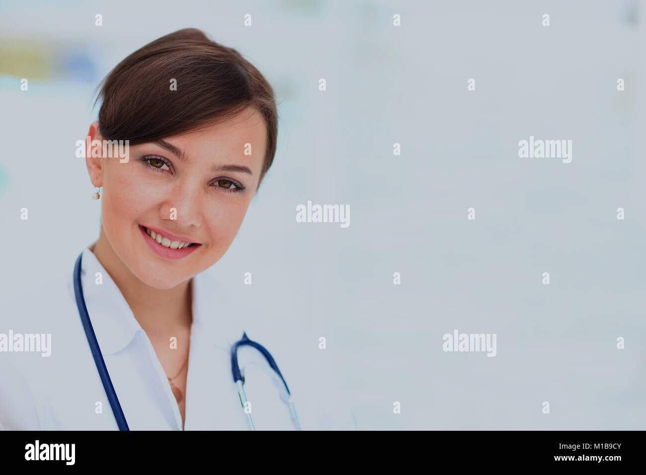 Professional medico hi-res stock photography and images - Alamy