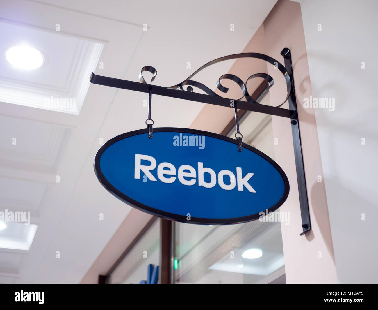 reebok shop birmingham