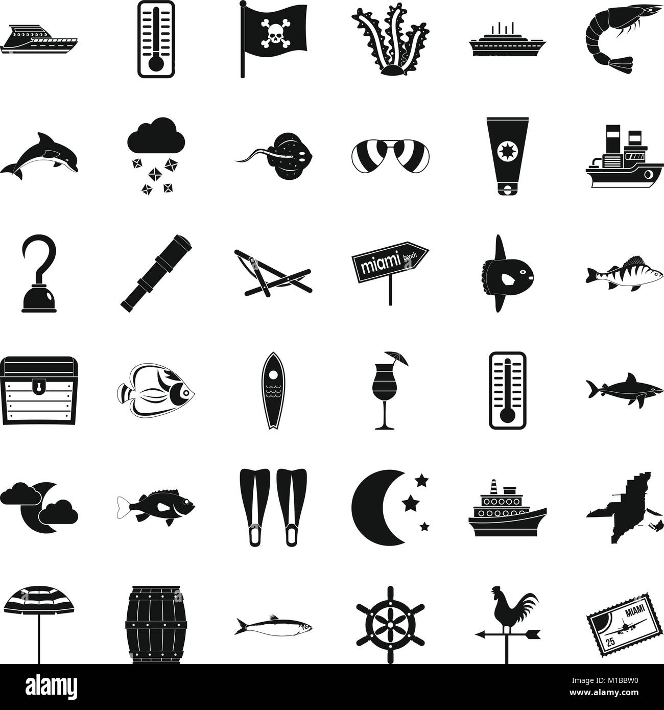 Marine conditions Stock Vector Images - Alamy