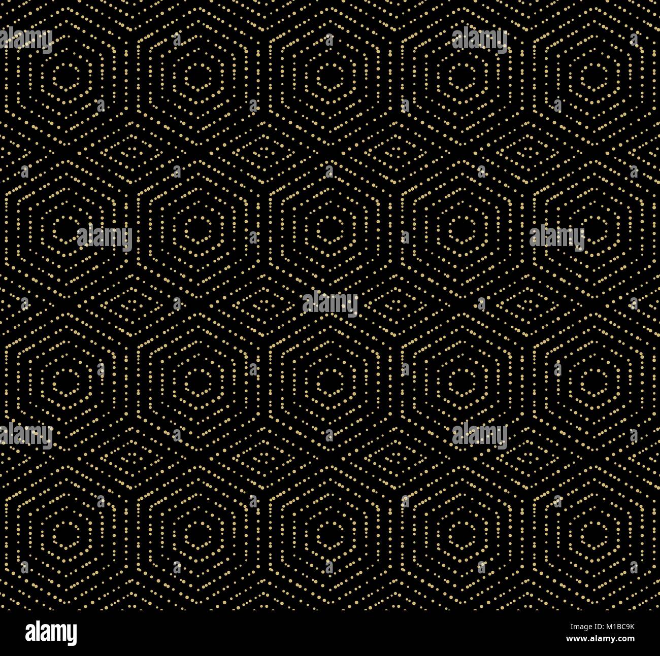Modern Vector Seamless Dotted Pattern Stock Vector Image & Art - Alamy