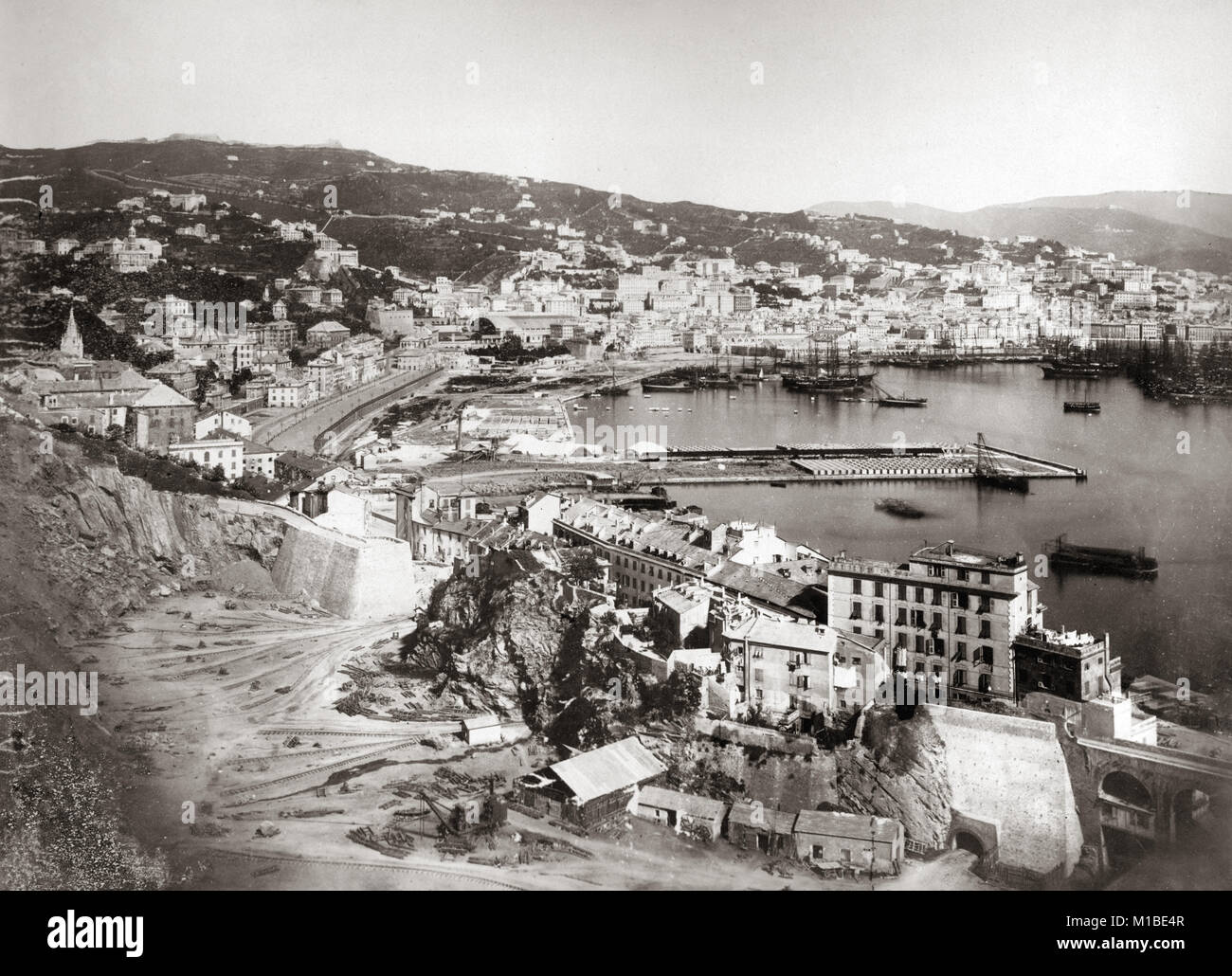 Italy c 1880s hi-res stock photography and images - Alamy