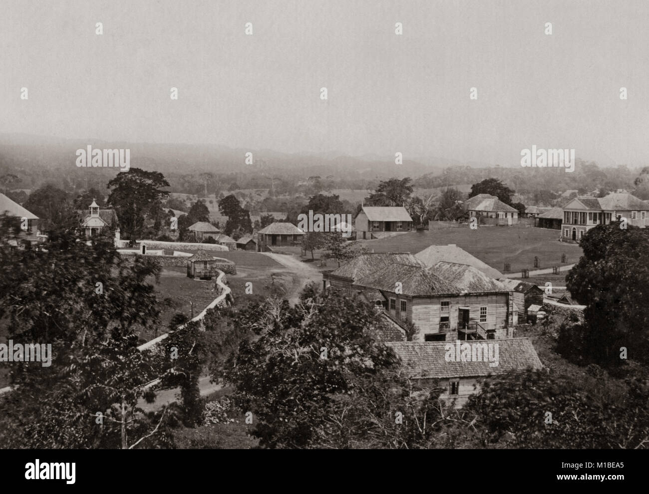 Mandeville jamaica hires stock photography and images Alamy