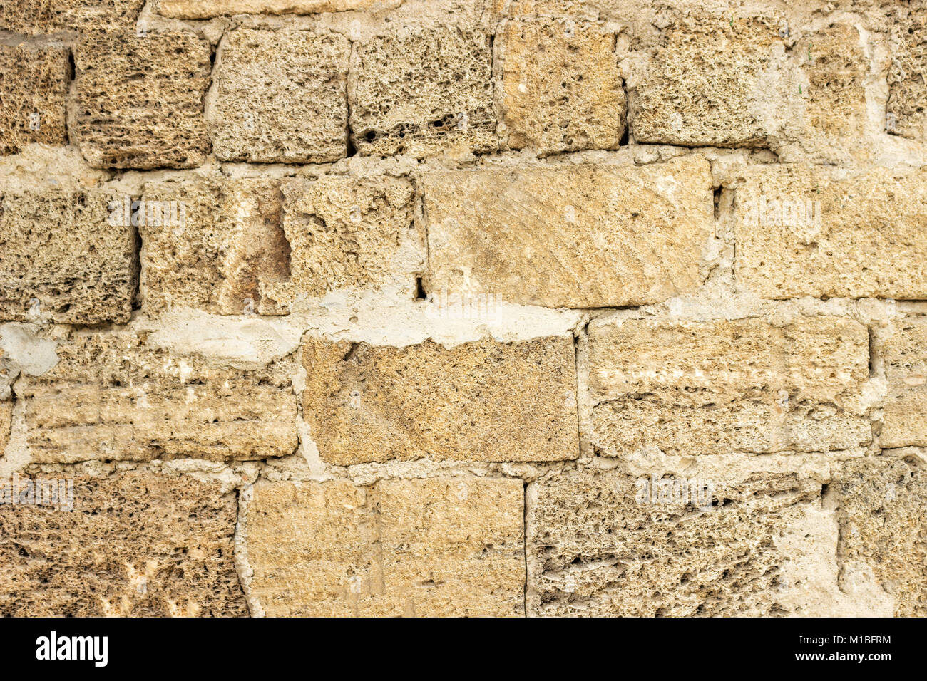surface of vintage stone wall at old house Stock Photo - Alamy