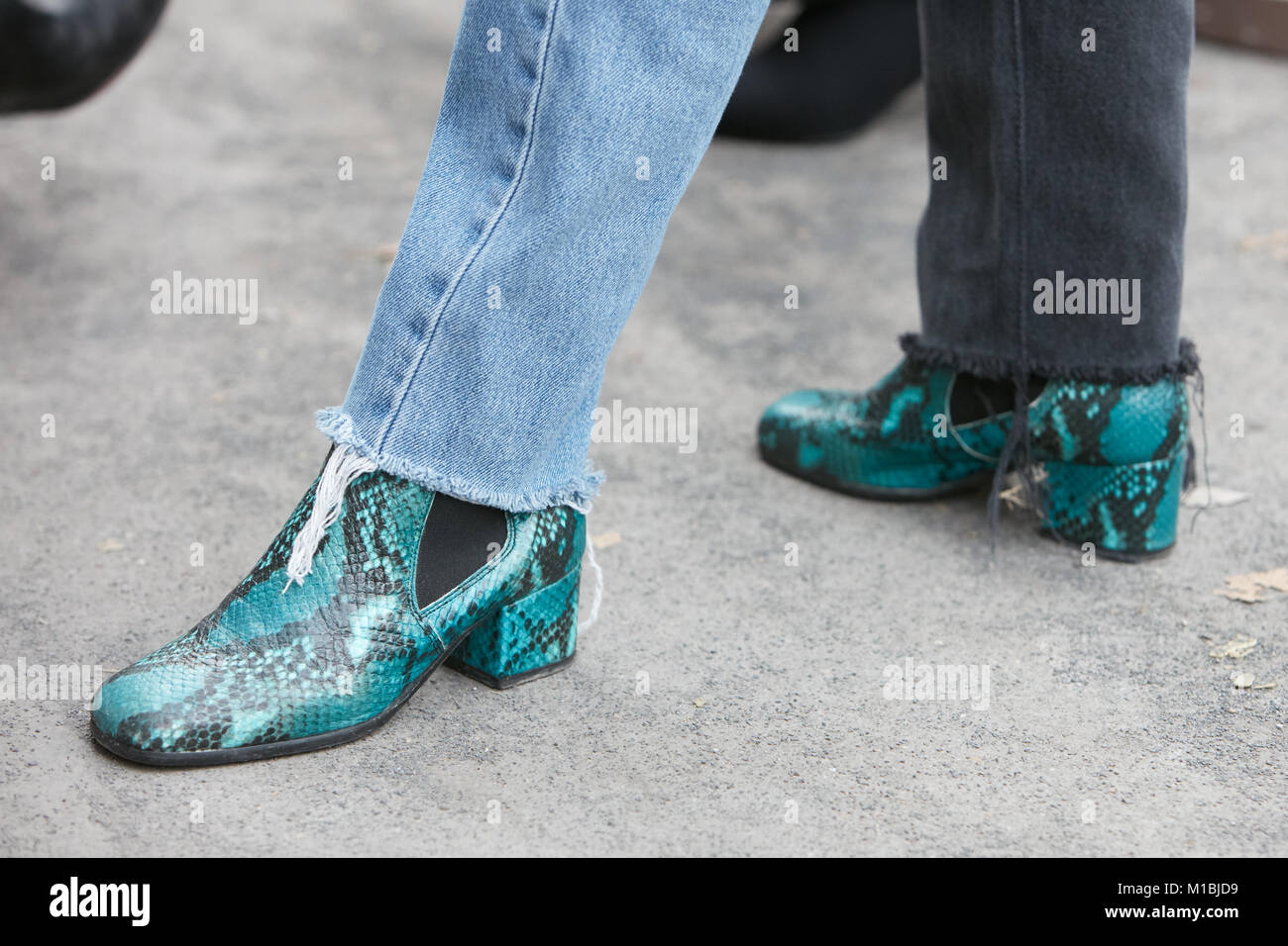 Snake shoes hi-res stock photography and images - Alamy