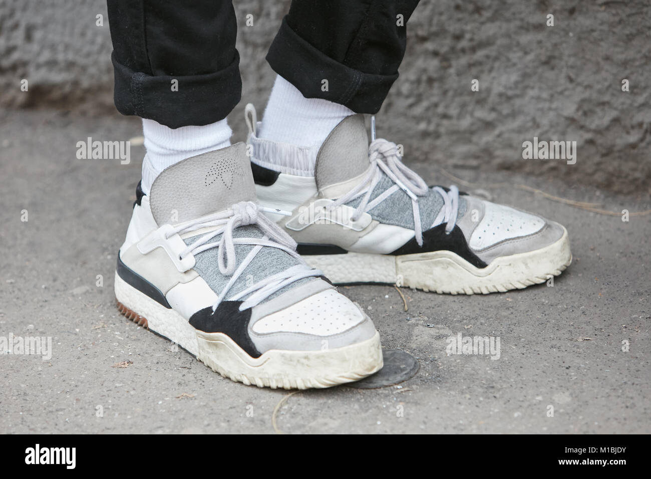 adidas armani shoes