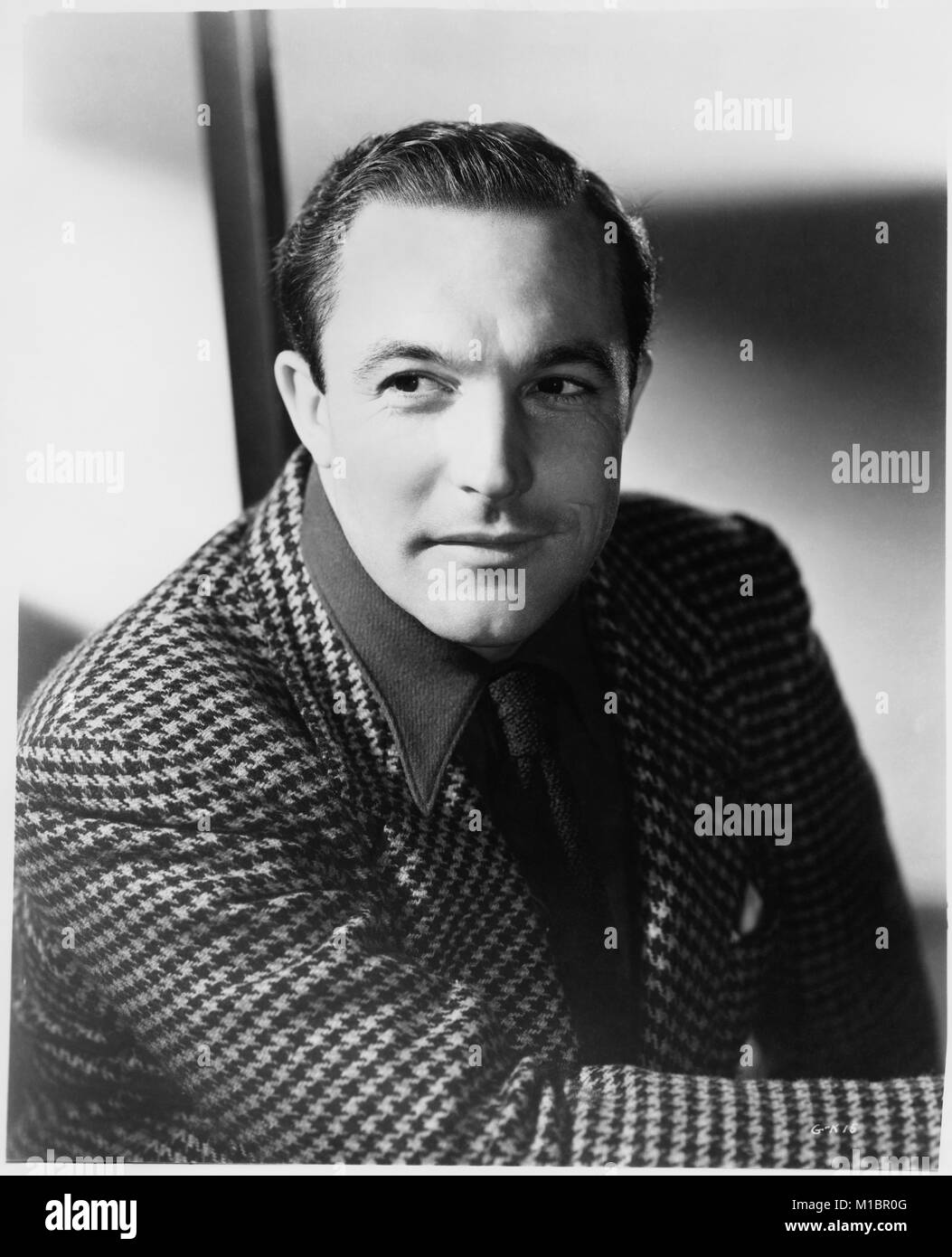 Gene Kelly, Publicity Portrait, MGM, 1950 Stock Photo