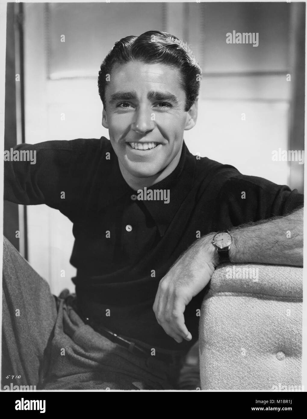 Peter Lawford, Publicity Portrait for the Film, "On An Island with You