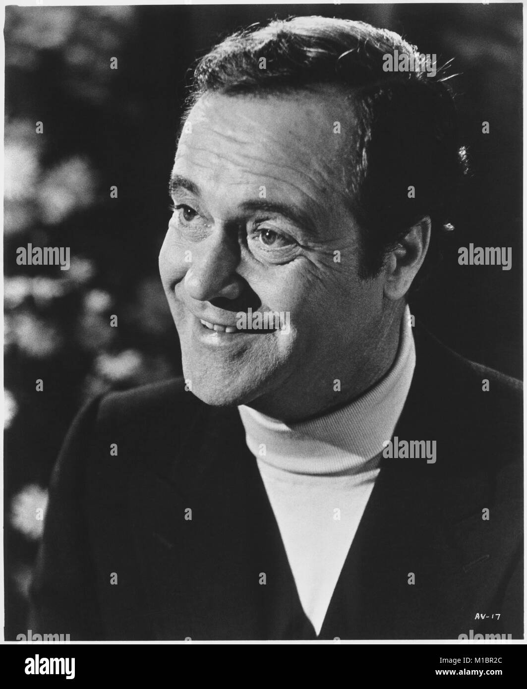 Jack Lemmon, Publicity Portrait for the Film, "Avanti!", United Artists