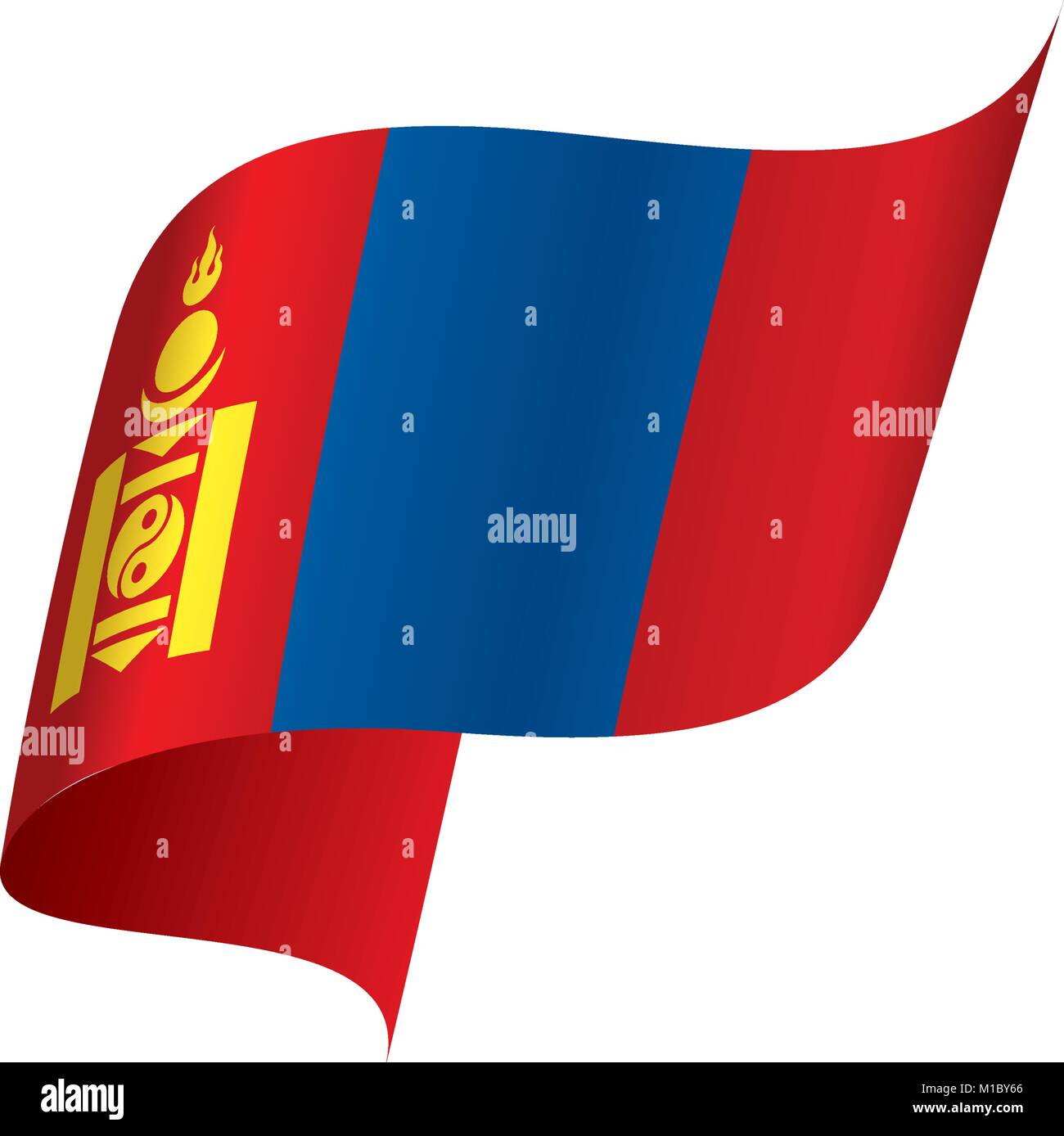 mongolia-flag-vector-illustration-stock-vector-image-art-alamy