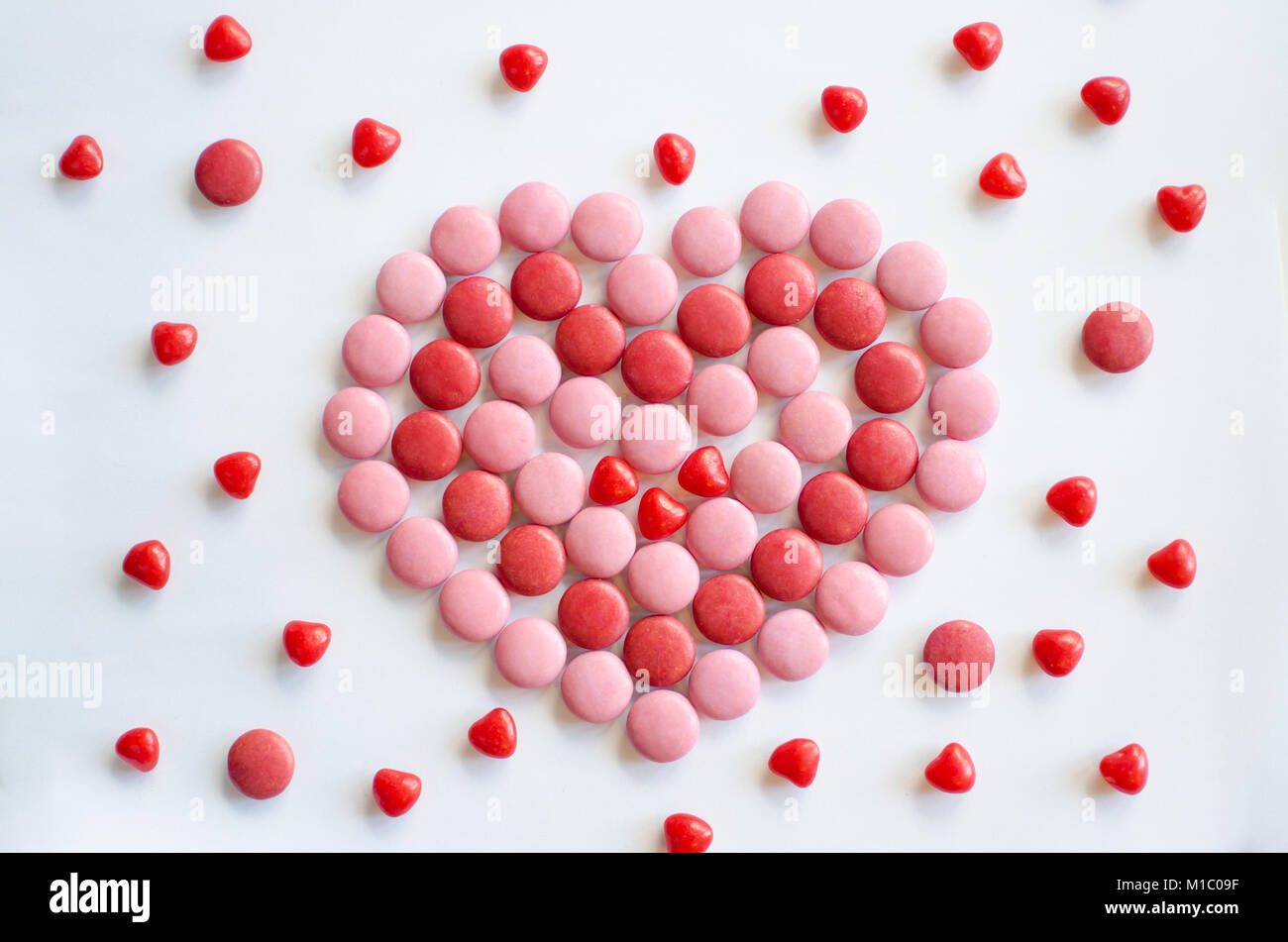 Smarties Wallpaper High Resolution Stock Photography and Images - Alamy