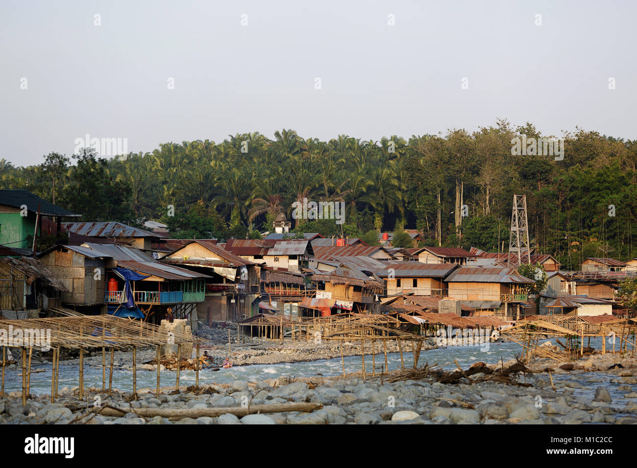 Sumatran Village Life High Resolution Stock Photography and Images - Alamy