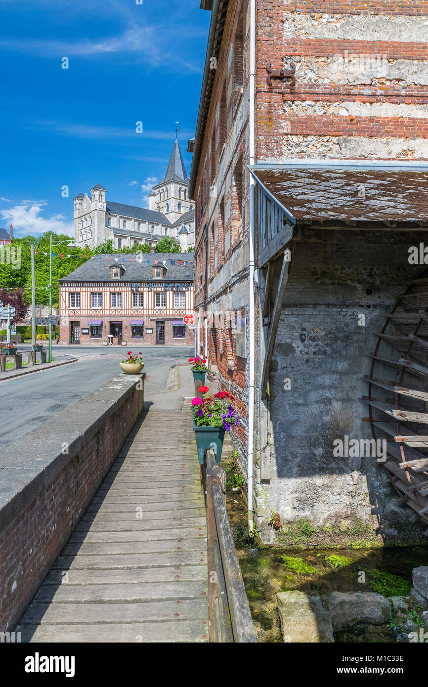 Hericourt en caux hires stock photography and images Alamy
