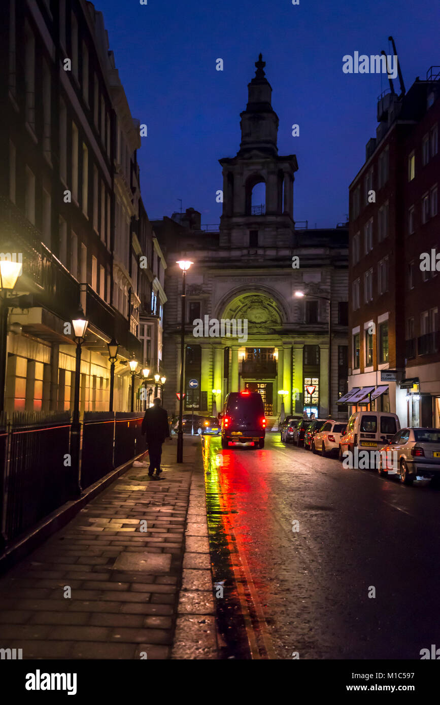 Half Moon Street High Resolution Stock Photography and Images Alamy